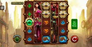 Fortunium Video Slot